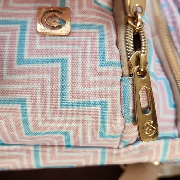 Unisex Diaper - Carry All Back-Pack - Picture 13 of 16